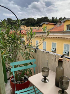 Charmant deux pièces dans le quartier du Port